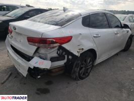 Kia Optima 2019 2