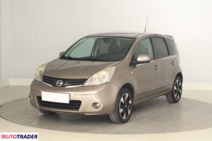 Nissan Note 2013 1.4 87 KM