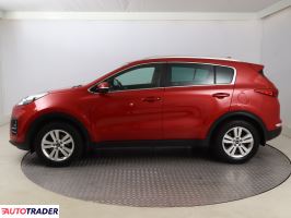 Kia Sportage 2017 1.6 130 KM