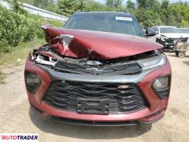Chevrolet Blazer 2023 1 Chevrolet Blazer 2023 1