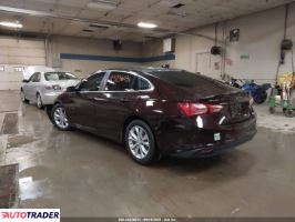 Chevrolet Malibu 2021 1