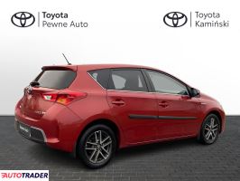 Toyota Auris 2014 1.8 99 KM