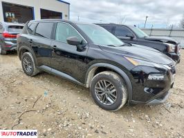 Nissan Rogue 2023 1