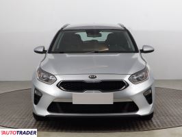 Kia Ceed 2020 1.6 113 KM