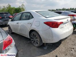 Toyota Corolla 2019 1 Toyota Corolla 2019 1