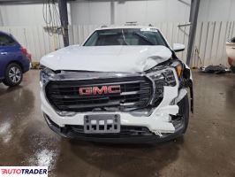 GMC Terrain 2022 1 GMC Terrain 2022 1