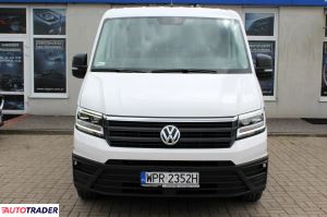 Volkswagen Crafter 2020 2