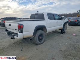 Toyota Tacoma 2022 3