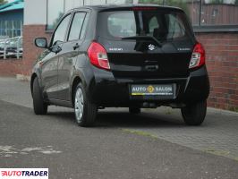 Suzuki Celerio 2019 1.0 68 KM