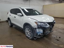 Nissan Rogue 2019 2 Nissan Rogue 2019 2