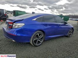 Honda Accord 2021 1