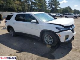 Chevrolet Traverse 2023 3