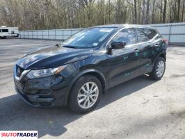 Nissan Rogue 2022 2