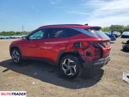 Hyundai Tucson 2022 2