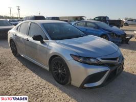 Toyota Camry 2021 2 Toyota Camry 2021 2