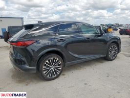 Lexus RX 2024 2 Lexus RX 2024 2