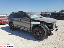 Ford Explorer 2024 3