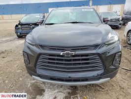 Chevrolet Blazer 2021 3