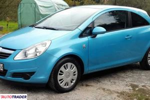 Opel Corsa 2010 1.2 70 KM