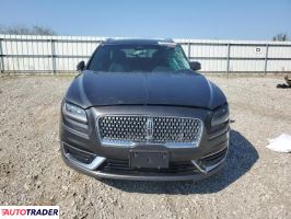 Lincoln Pozostałe 2020 2