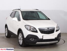 Opel Mokka - zobacz ofertę