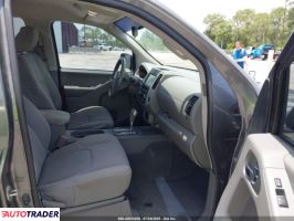 Nissan Frontier 2019 4 Nissan Frontier 2019 4