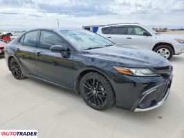 Toyota Camry 2022 2