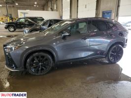Lexus NX 2022 2 Lexus NX 2022 2