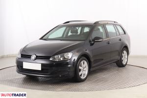 Volkswagen Golf 2016 1.2 108 KM