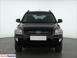 Kia Sportage 2009 2.0 134 KM Kia Sportage 2009 2.0 134 KM