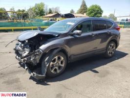 Honda CR-V 2019 1