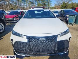 Toyota Avalon 2020 3