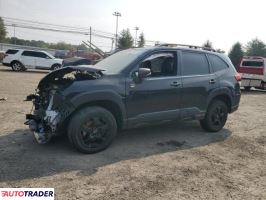 Subaru Forester 2022 2 Subaru Forester 2022 2