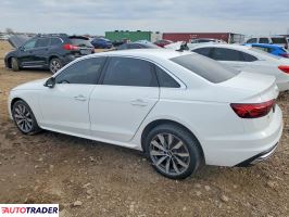Audi A4 2021 2