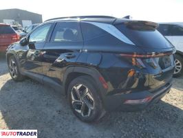 Hyundai Tucson 2024 2 Hyundai Tucson 2024 2