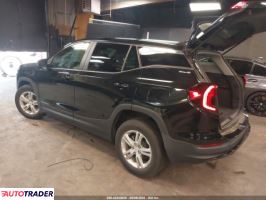 GMC Terrain 2022 1 GMC Terrain 2022 1