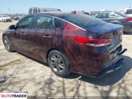 Kia Optima 2019 2 Kia Optima 2019 2