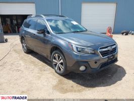 Subaru Outback 2019 2