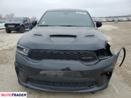 Dodge Durango 2021 5