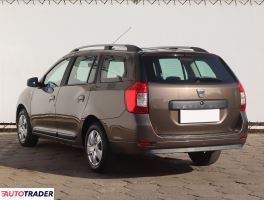 Dacia Logan 2017 1.0 72 KM