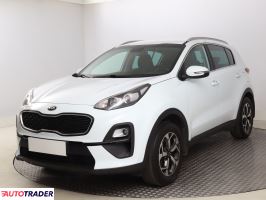 Kia Sportage 2021 1.6 130 KM