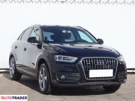 Audi Q3 - zobacz ofertę