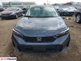 Honda Civic 2025 2 Honda Civic 2025 2