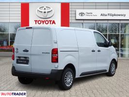 Toyota Pozostałe 2024 2.0