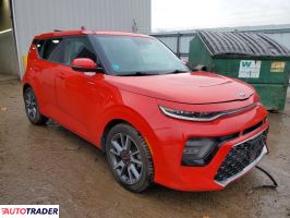 Kia Soul 2020 1