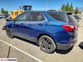Chevrolet Equinox 2021 1