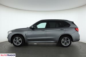 BMW X5 2016 2.0 227 KM