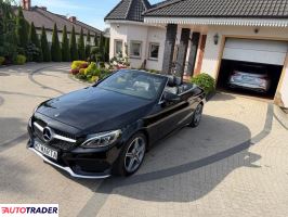 Mercedes C-klasa - zobacz ofertę