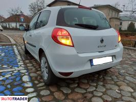 Renault Clio 2011 1.5 75 KM