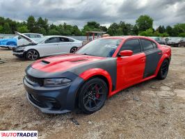 Dodge Charger 2021 6